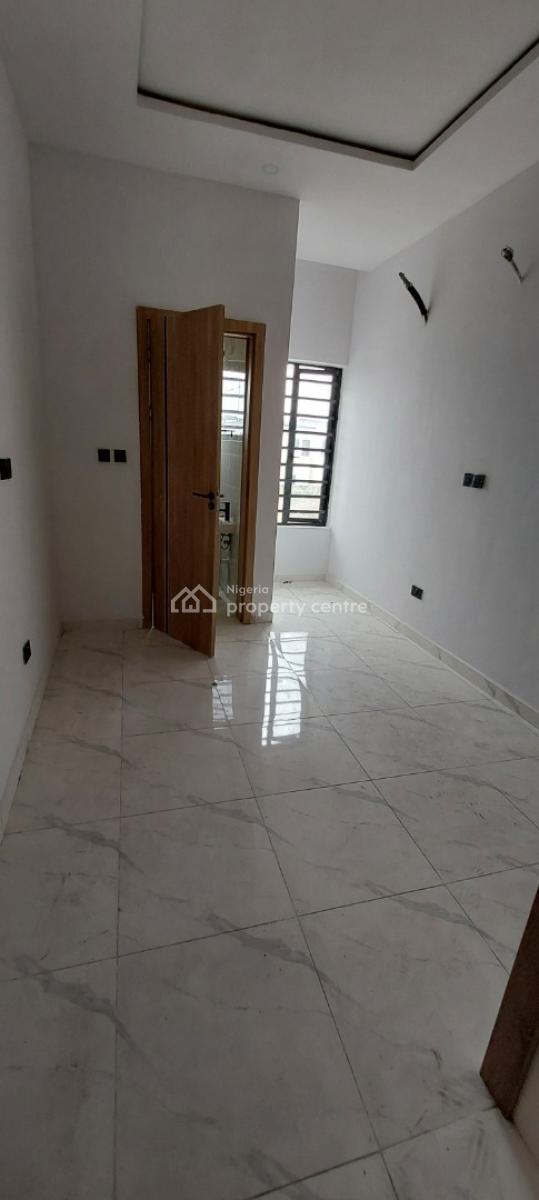 Brand New 4 Bedrooms Terraced Duplex with Swimming Pool & Gym House, Harris Drive, Vgc, Lekki, Lagos, Terraced Duplex for Sale