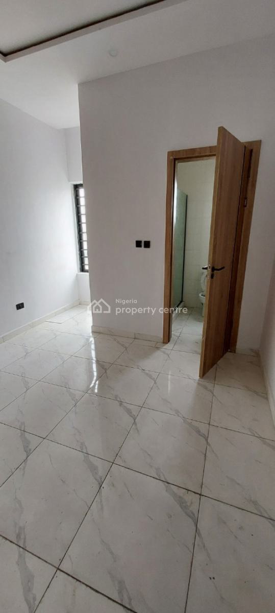 Brand New 4 Bedrooms Terraced Duplex with Swimming Pool & Gym House, Harris Drive, Vgc, Lekki, Lagos, Terraced Duplex for Sale