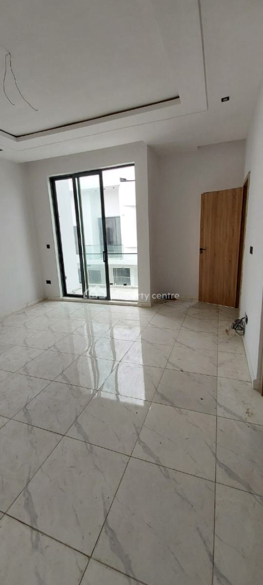 Brand New 4 Bedrooms Terraced Duplex with Swimming Pool & Gym House, Harris Drive, Vgc, Lekki, Lagos, Terraced Duplex for Sale