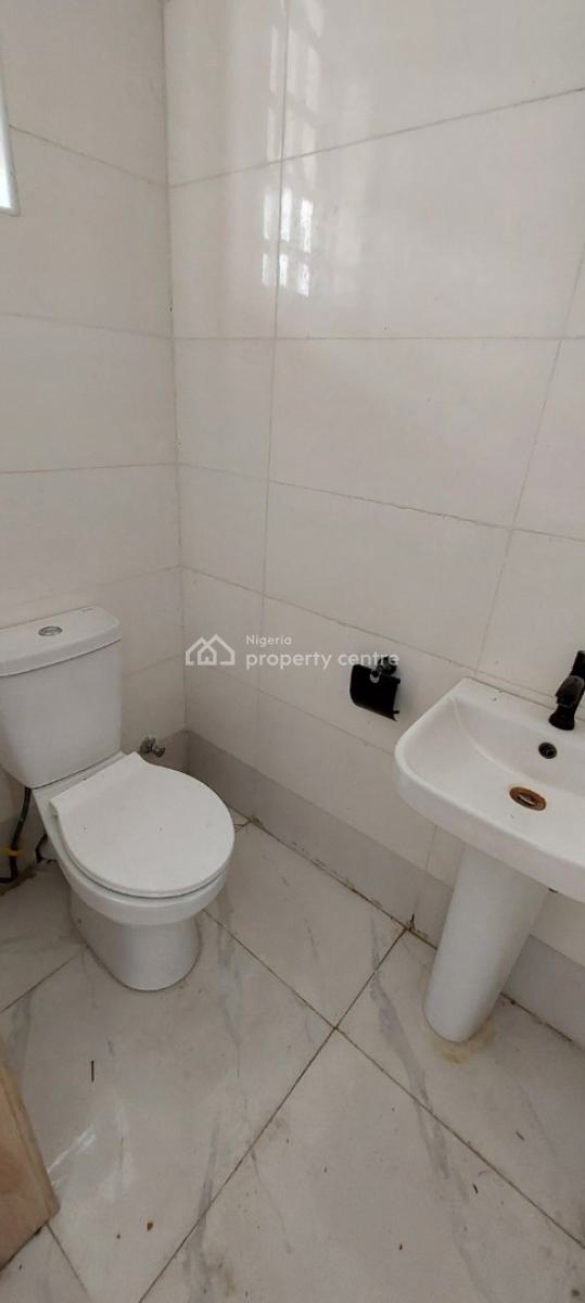 Brand New 4 Bedrooms Terraced Duplex with Swimming Pool & Gym House, Harris Drive, Vgc, Lekki, Lagos, Terraced Duplex for Sale