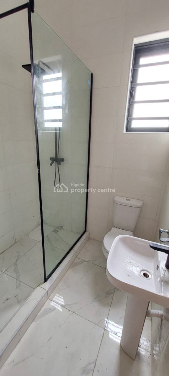 Brand New 4 Bedrooms Terraced Duplex with Swimming Pool & Gym House, Harris Drive, Vgc, Lekki, Lagos, Terraced Duplex for Sale