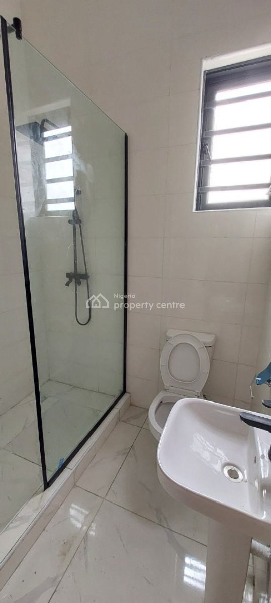 Brand New 4 Bedrooms Terraced Duplex with Swimming Pool & Gym House, Harris Drive, Vgc, Lekki, Lagos, Terraced Duplex for Sale
