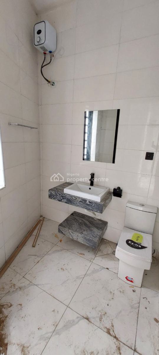 Brand New 4 Bedrooms Terraced Duplex with Swimming Pool & Gym House, Harris Drive, Vgc, Lekki, Lagos, Terraced Duplex for Sale