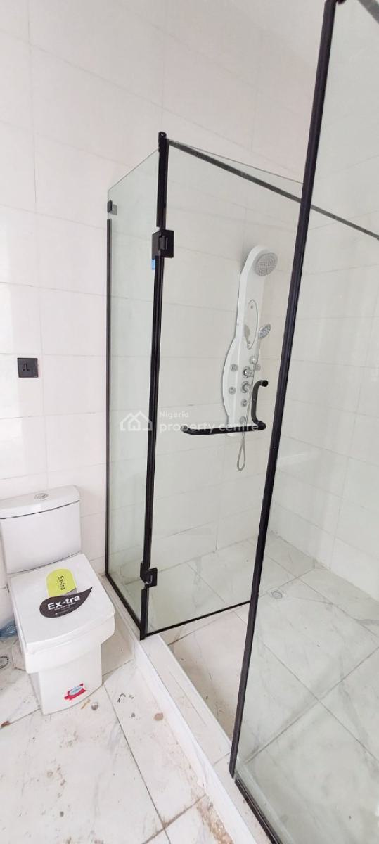 Brand New 4 Bedrooms Terraced Duplex with Swimming Pool & Gym House, Harris Drive, Vgc, Lekki, Lagos, Terraced Duplex for Sale