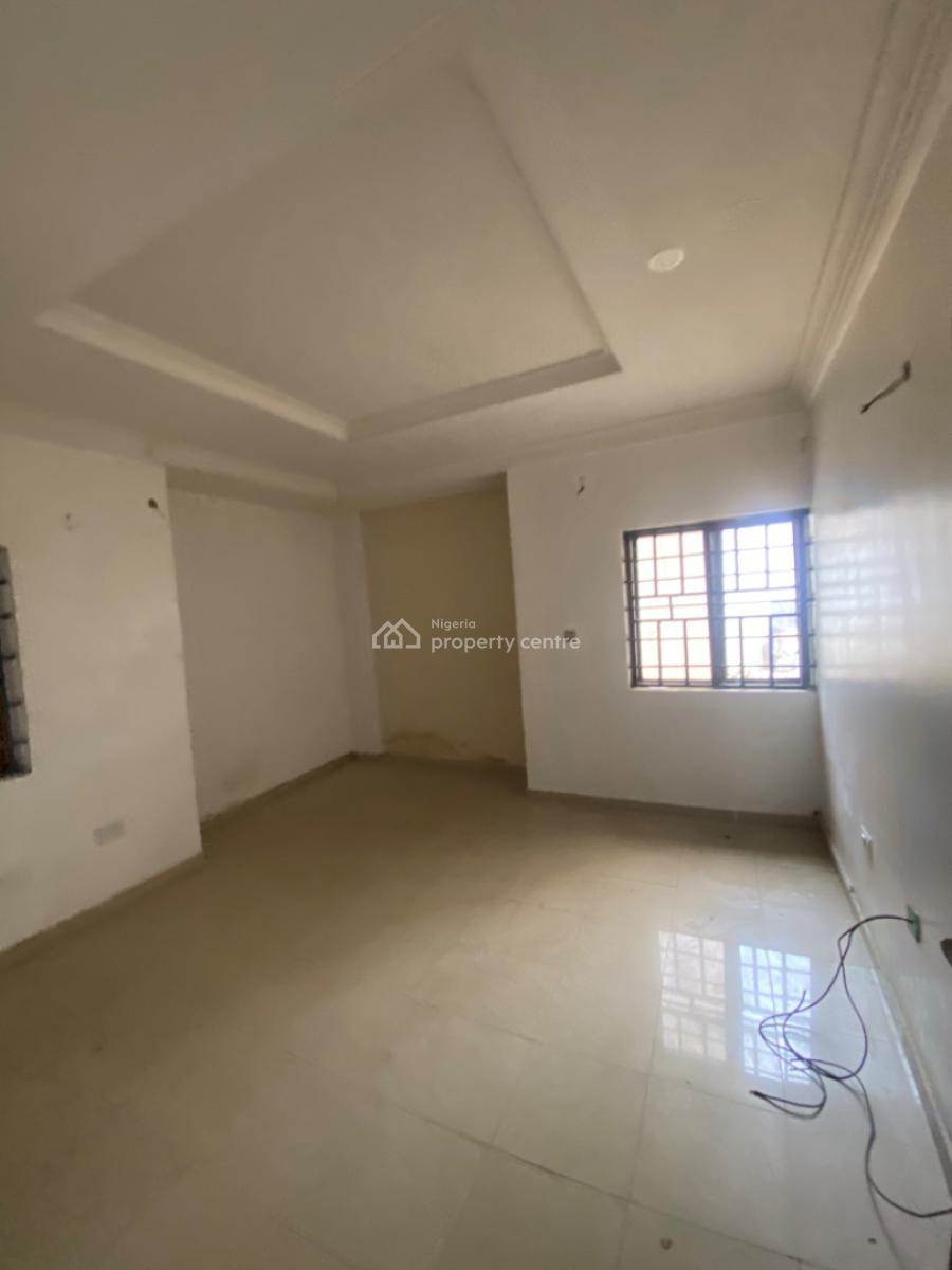 Clean 4 Bedroom Flat, Ground & 1st Floor Available, By Lakechad, Maitama District, Abuja, Flat / Apartment for Rent