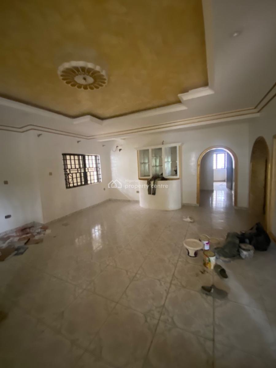 Clean 4 Bedroom Flat, Ground & 1st Floor Available, By Lakechad, Maitama District, Abuja, Flat / Apartment for Rent