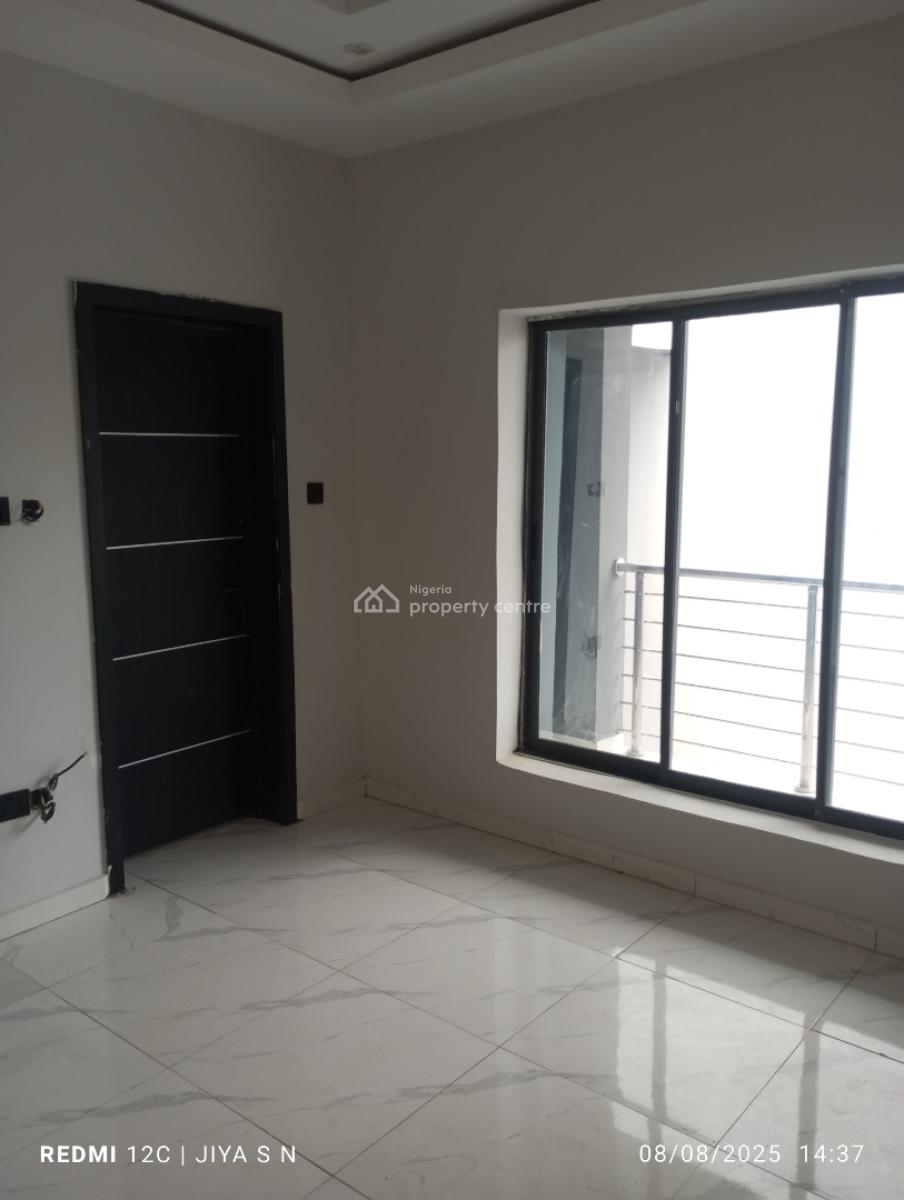 Newly Built and Specious 4 Bedrooom Terrace Duplex, Gaduwa, Abuja, Terraced Duplex for Rent