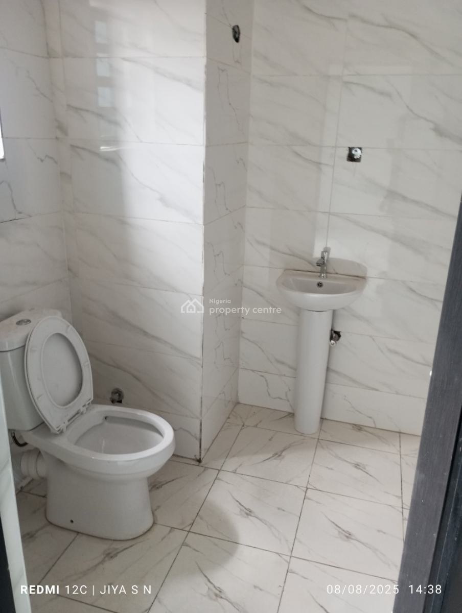 Newly Built and Specious 4 Bedrooom Terrace Duplex, Gaduwa, Abuja, Terraced Duplex for Rent