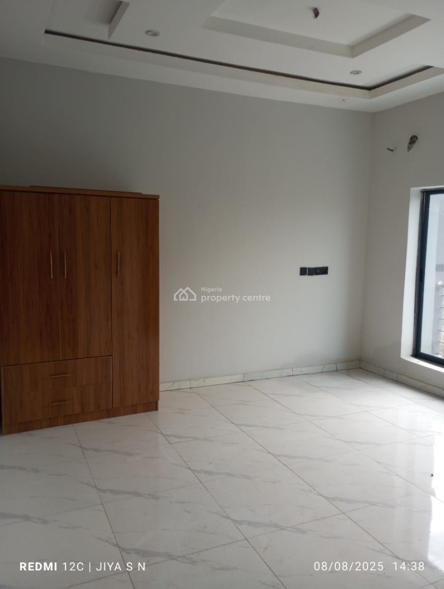 Newly Built and Specious 4 Bedrooom Terrace Duplex, Gaduwa, Abuja, Terraced Duplex for Rent