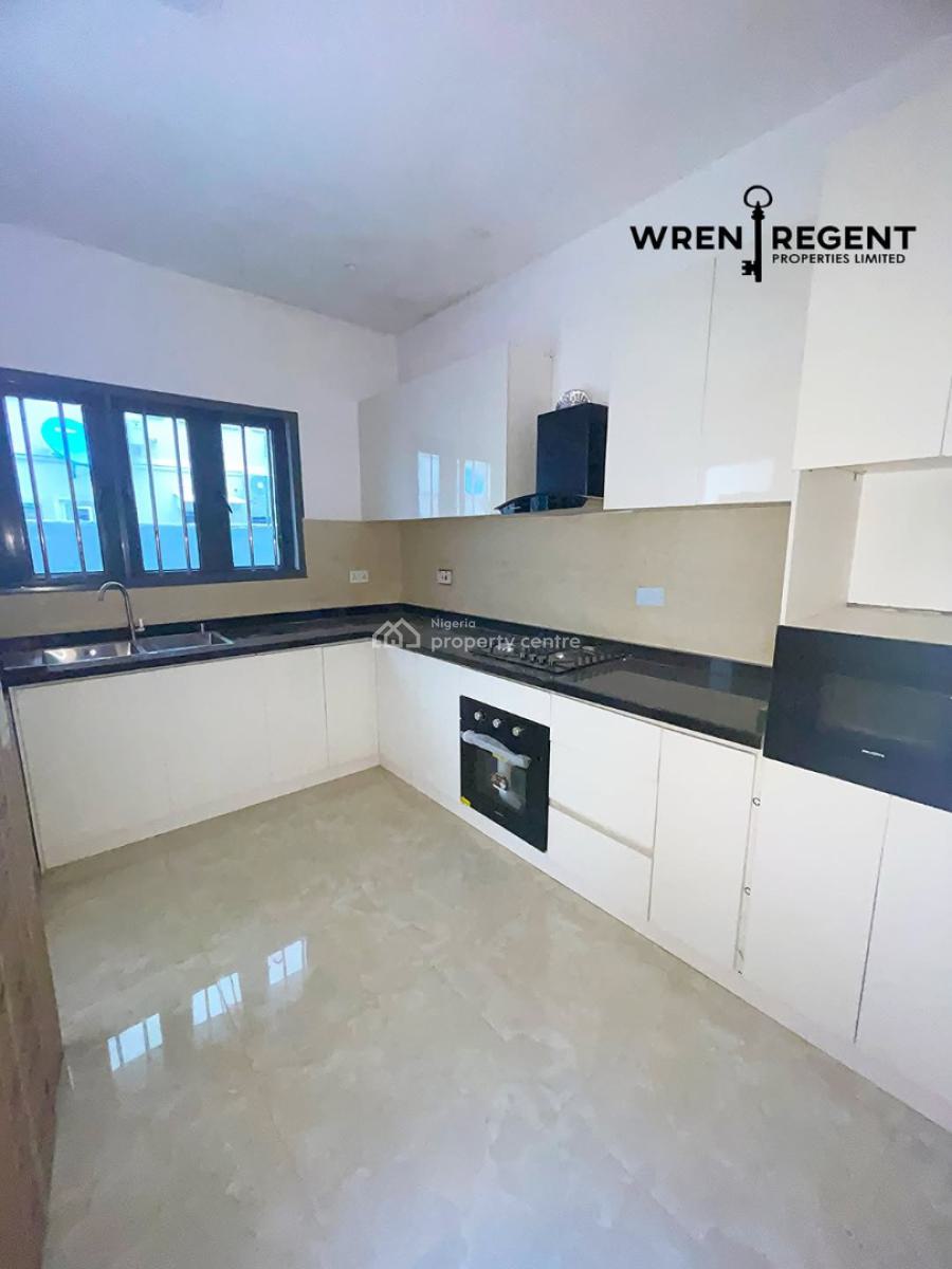 10 Units of 4 Bedroom Terraces, Lekki Phase 1, Lekki, Lagos, Terraced Duplex for Rent