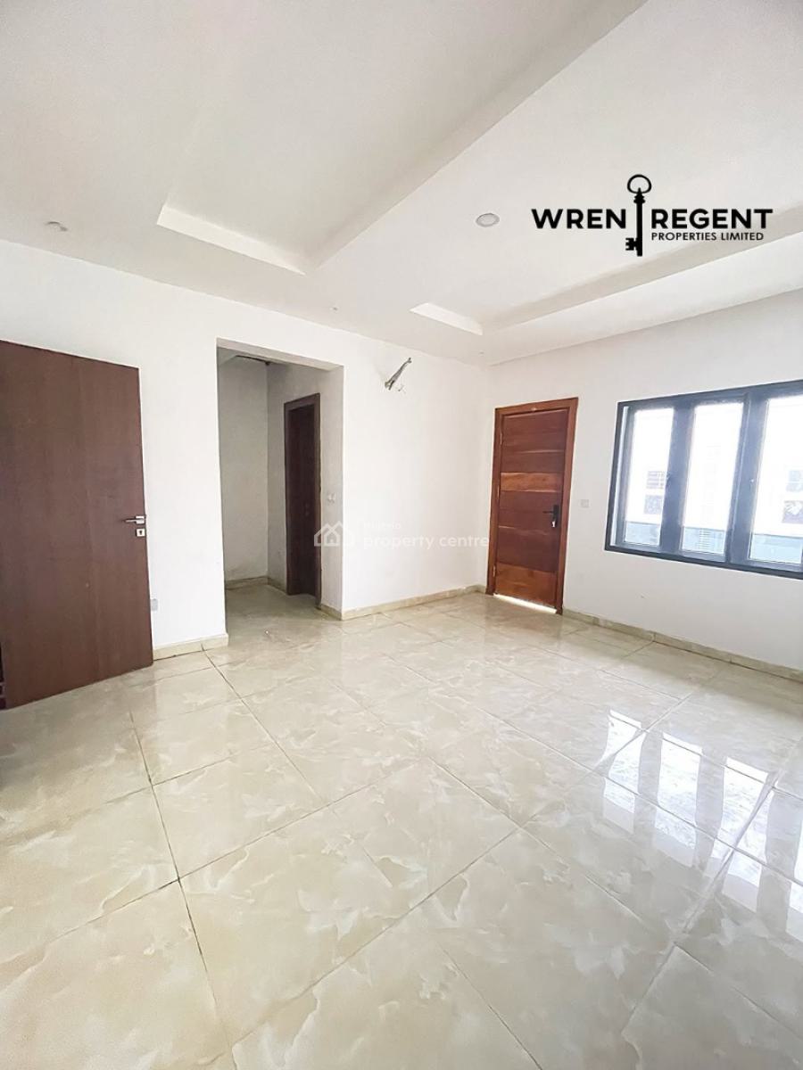 10 Units of 4 Bedroom Terraces, Lekki Phase 1, Lekki, Lagos, Terraced Duplex for Rent