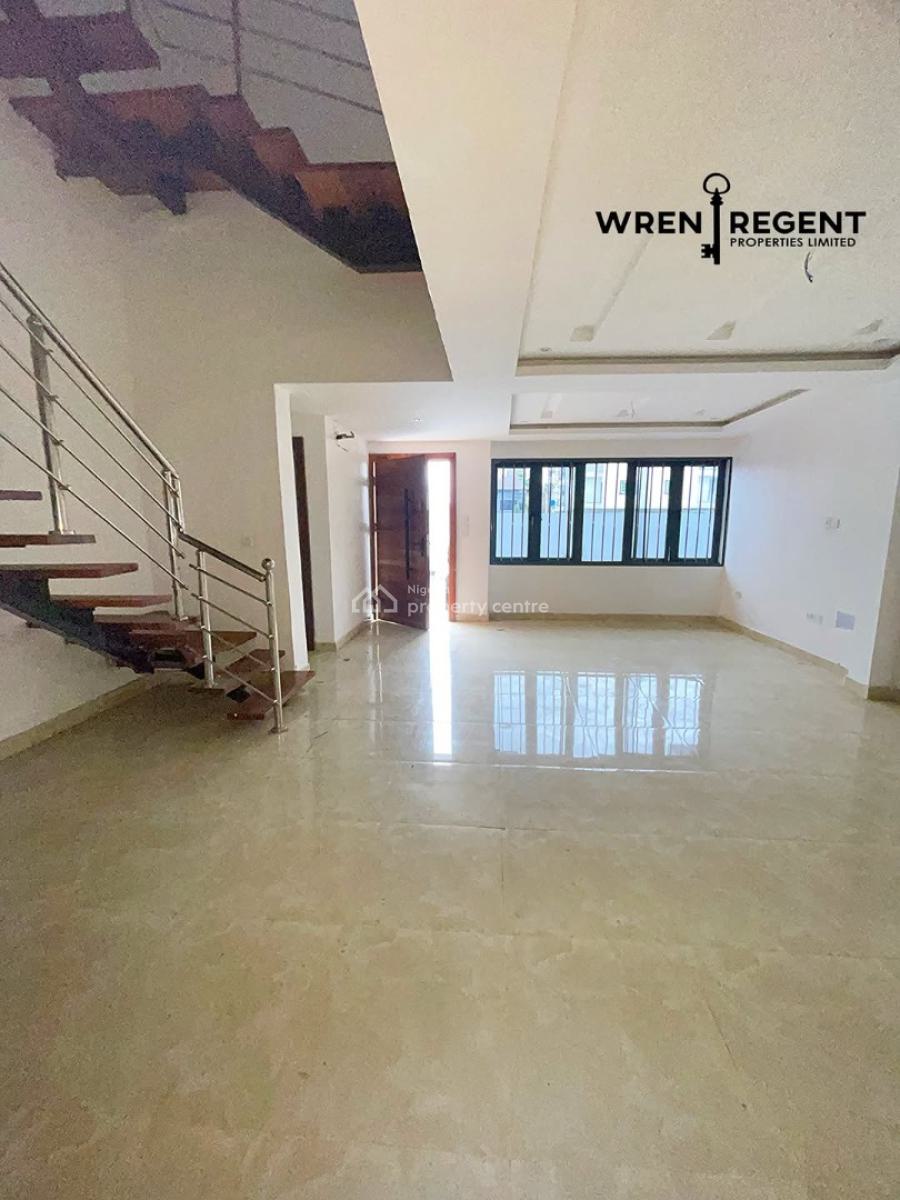 10 Units of 4 Bedroom Terraces, Lekki Phase 1, Lekki, Lagos, Terraced Duplex for Rent