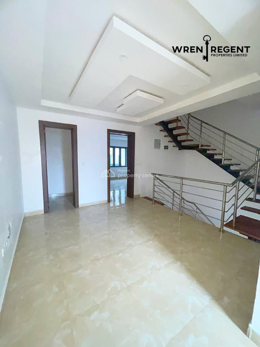 10 Units of 4 Bedroom Terraces, Lekki Phase 1, Lekki, Lagos, Terraced Duplex for Rent