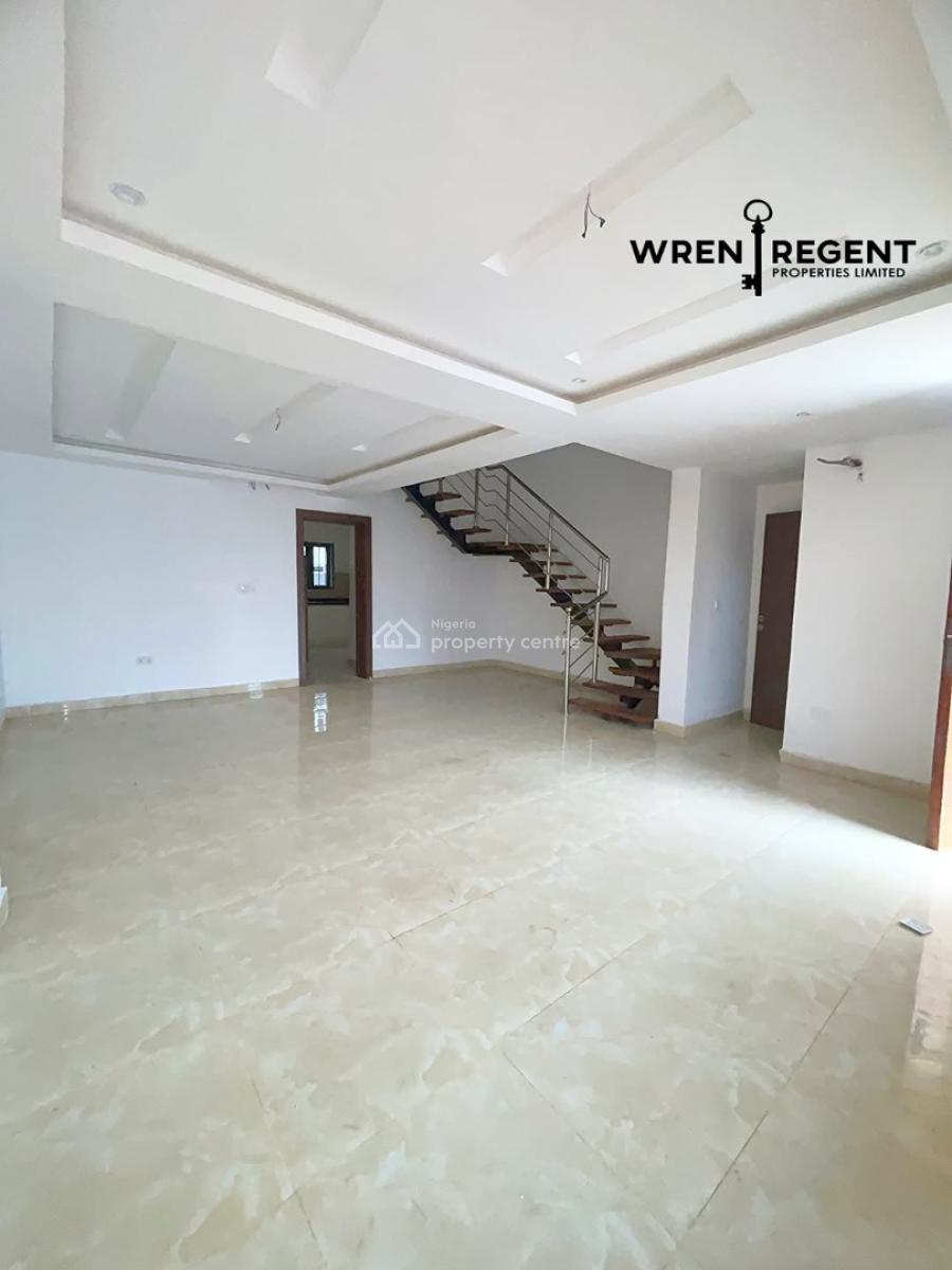 10 Units of 4 Bedroom Terraces, Lekki Phase 1, Lekki, Lagos, Terraced Duplex for Rent