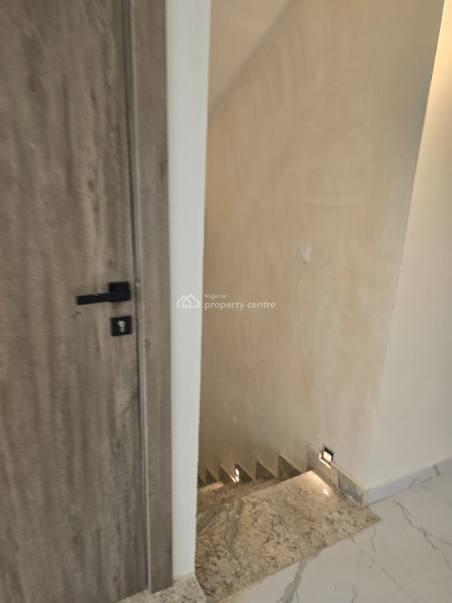 4 Bedroom Detached Duplex, Katampe Extension, Katampe, Abuja, Detached Duplex for Sale