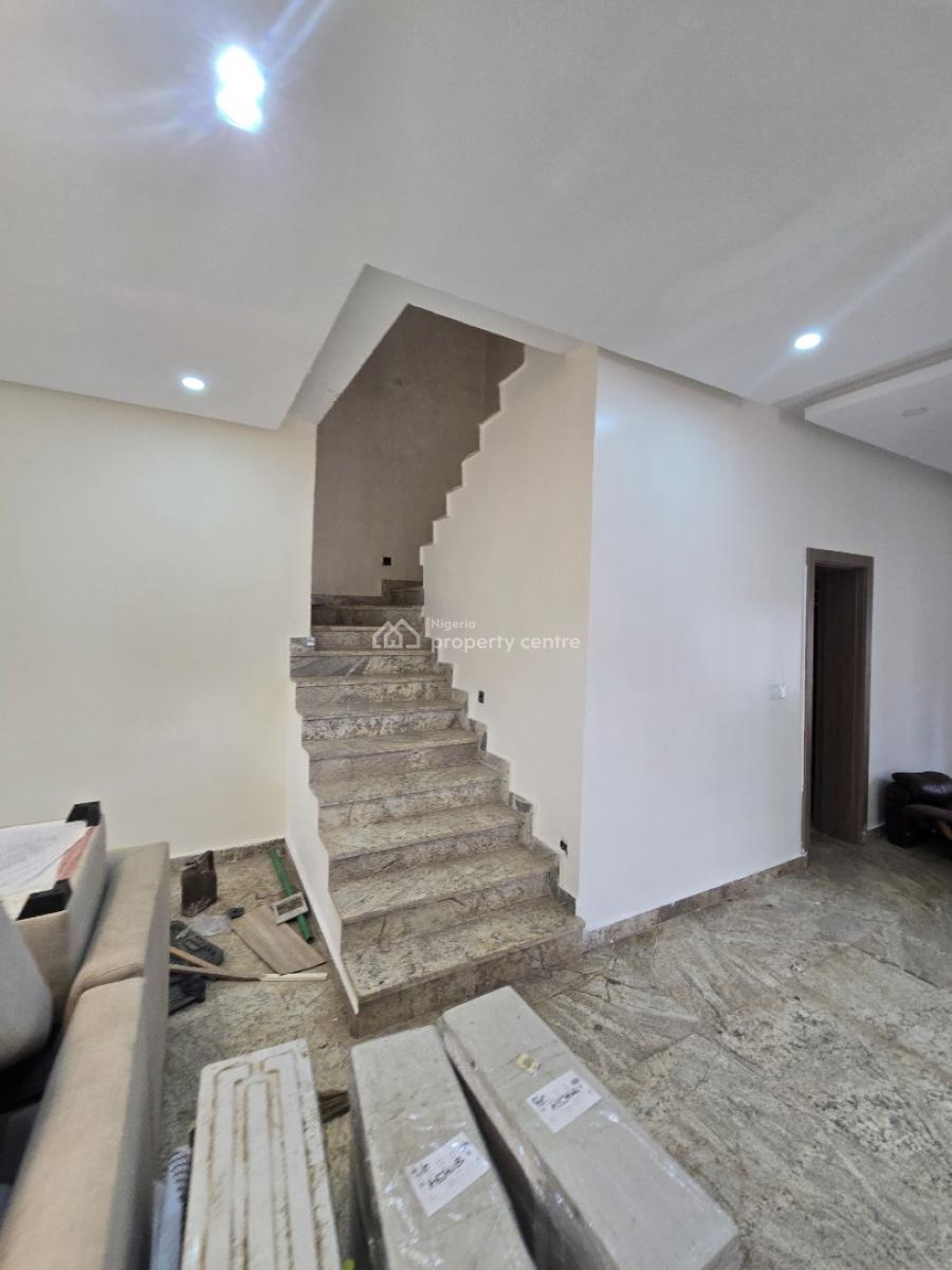 4 Bedroom Detached Duplex, Katampe Extension, Katampe, Abuja, Detached Duplex for Sale