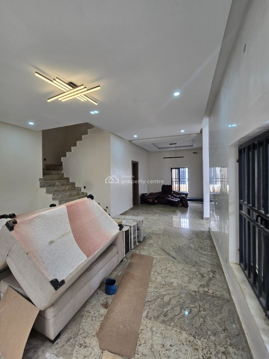 4 Bedroom Detached Duplex, Katampe Extension, Katampe, Abuja, Detached Duplex for Sale