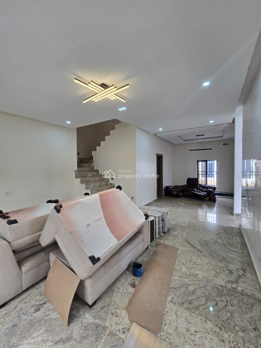 4 Bedroom Detached Duplex, Katampe Extension, Katampe, Abuja, Detached Duplex for Sale