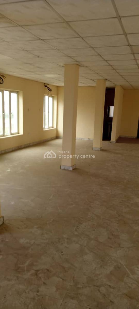 Office Space Facing Express, Abijo, Lekki, Lagos, Office Space for Rent