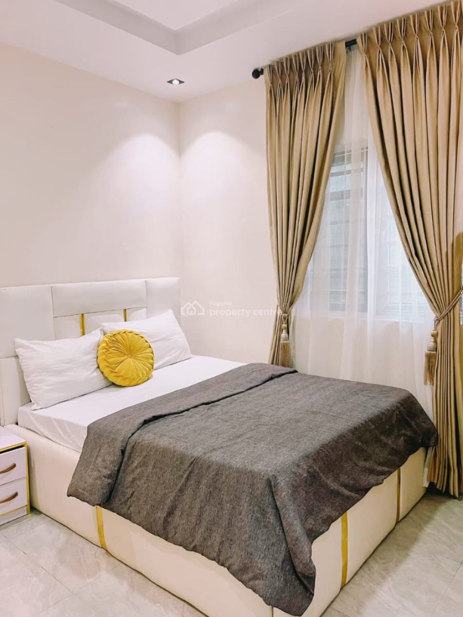1 Bedroom, Arikewuyo Street, Ilupeju, Lagos, Flat / Apartment Short Let