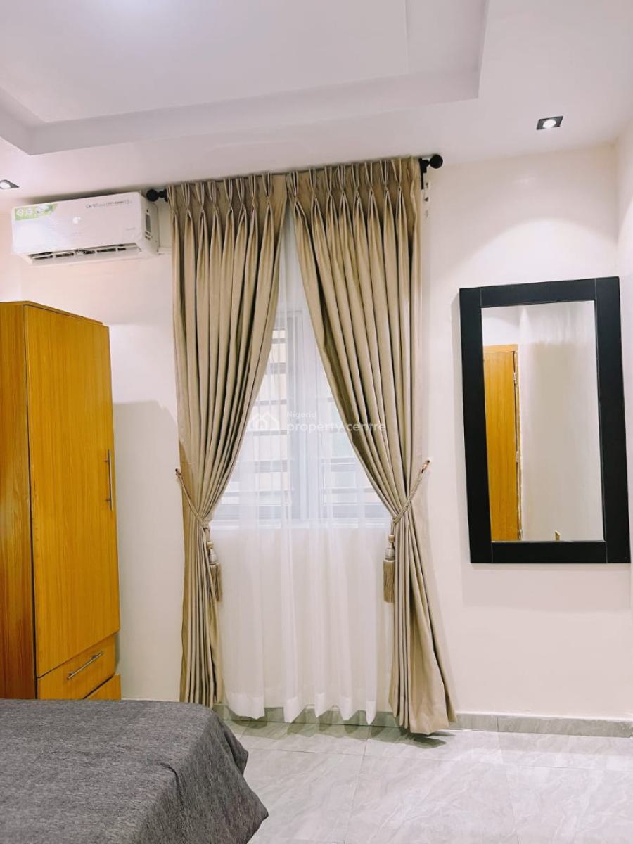 1 Bedroom, Arikewuyo Street, Ilupeju, Lagos, Flat / Apartment Short Let