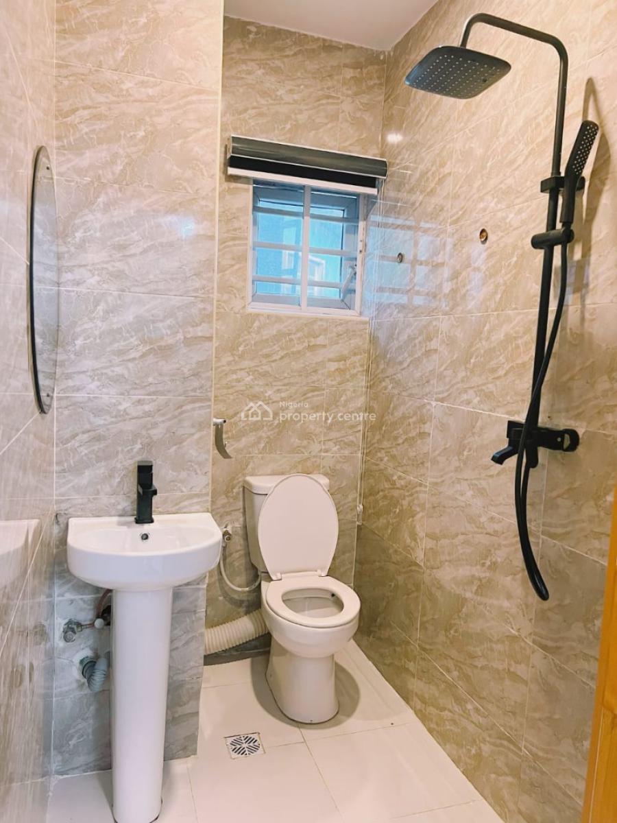 1 Bedroom, Arikewuyo Street, Ilupeju, Lagos, Flat / Apartment Short Let