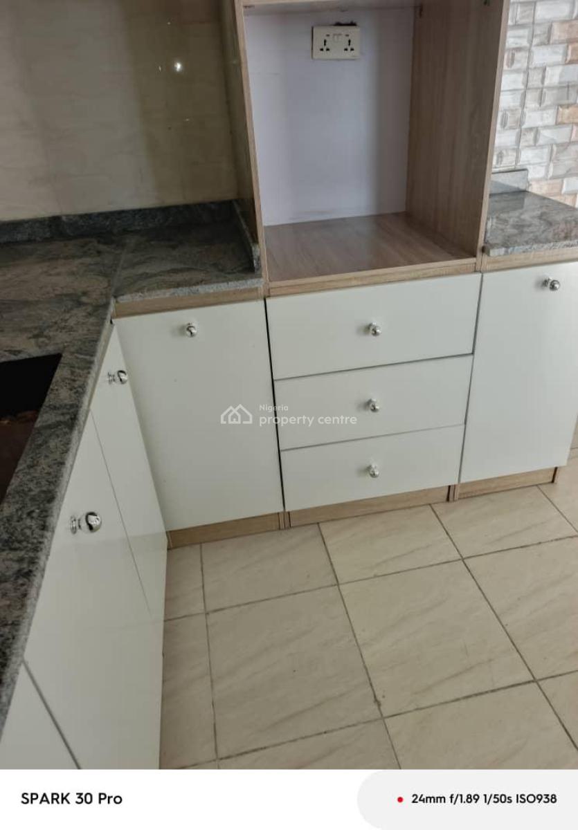 Newly Built 2 Bedroom Flat Upstairs, Osapa London, Osapa, Lekki, Lagos, Terraced Duplex for Rent