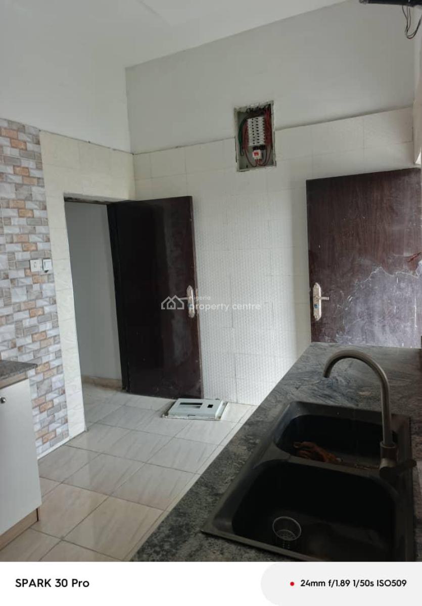 Newly Built 2 Bedroom Flat Upstairs, Osapa London, Osapa, Lekki, Lagos, Terraced Duplex for Rent