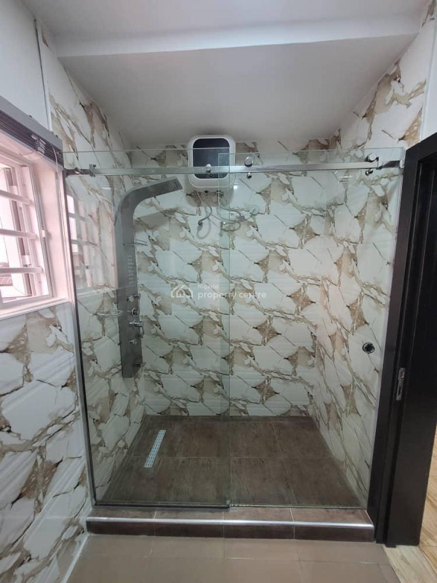 4 Bedroom Semi Detached Duplex, Anthony, Maryland, Lagos, Semi-detached Duplex for Rent