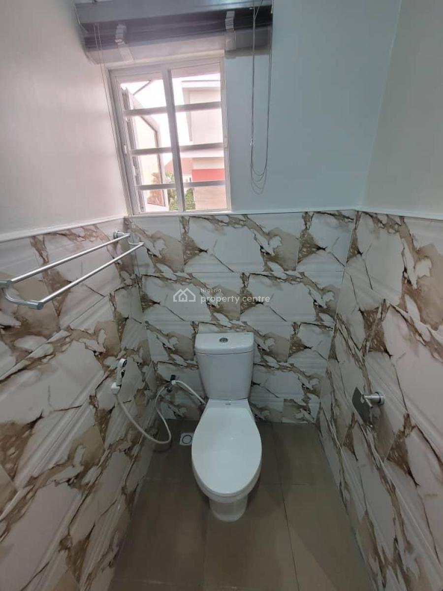 4 Bedroom Semi Detached Duplex, Anthony, Maryland, Lagos, Semi-detached Duplex for Rent
