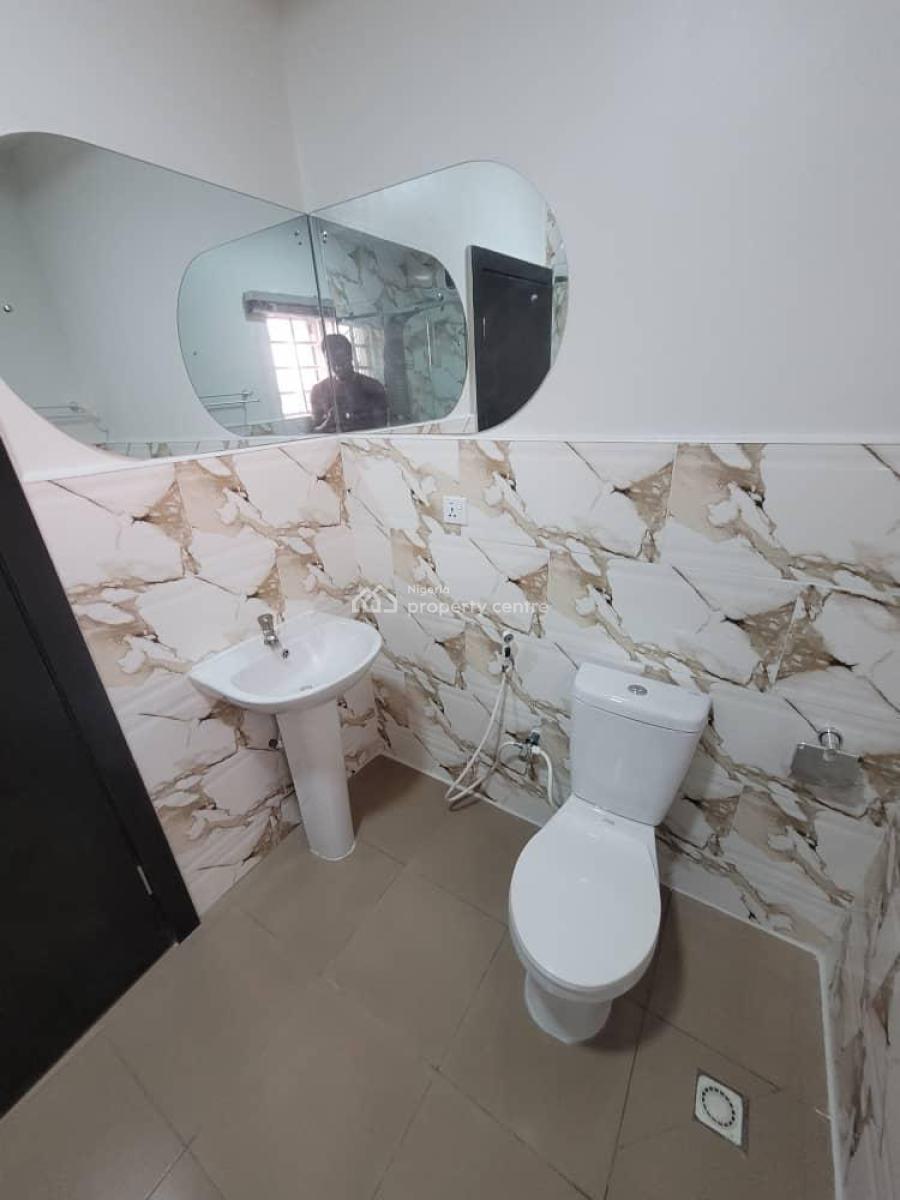 4 Bedroom Semi Detached Duplex, Anthony, Maryland, Lagos, Semi-detached Duplex for Rent