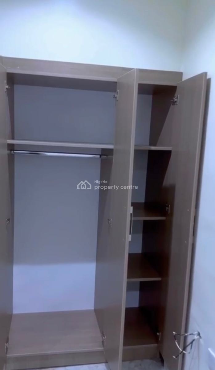 a Standard Fully Furnished and Serviced 1bedroom Apartment/flat, Asokoro District, Abuja, Mini Flat (room and Parlour) for Rent