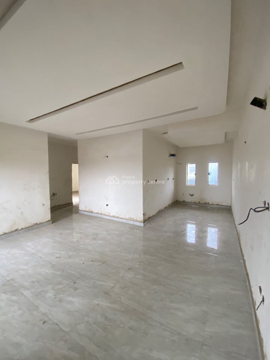Brand New 1 Bedroom Flats at Finished Level, Well Located, Tarred Road, Katampe Main, Katampe, Abuja, Flat / Apartment for Sale