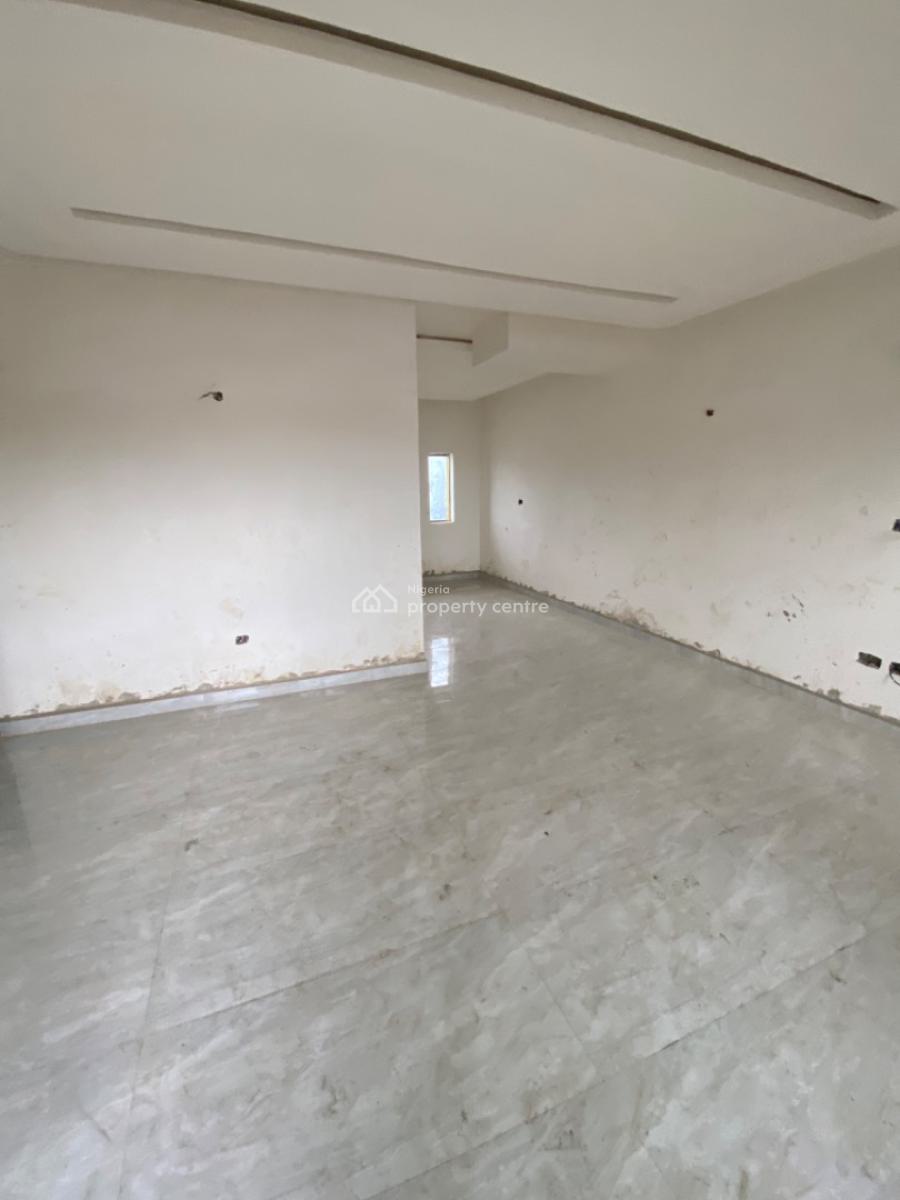 Brand New 1 Bedroom Flats at Finished Level, Well Located, Tarred Road, Katampe Main, Katampe, Abuja, Flat / Apartment for Sale