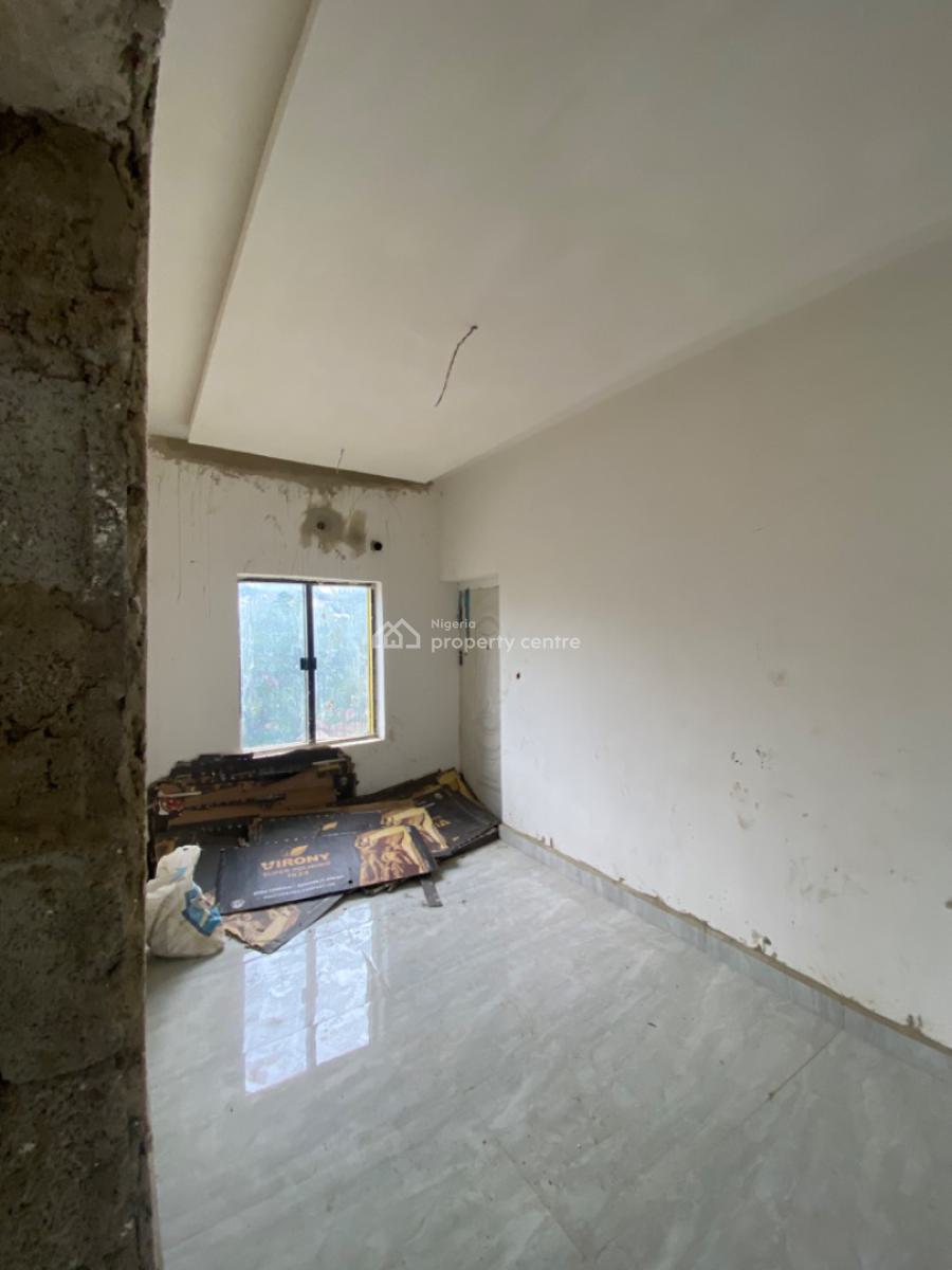 Brand New 1 Bedroom Flats at Finished Level, Well Located, Tarred Road, Katampe Main, Katampe, Abuja, Flat / Apartment for Sale