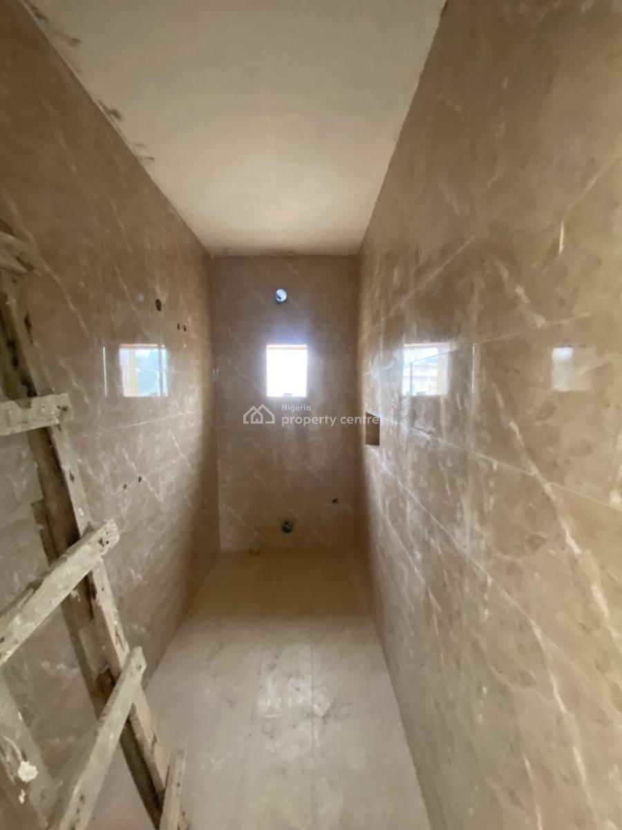 Brand New 1 Bedroom Flats at Finished Level, Well Located, Tarred Road, Katampe Main, Katampe, Abuja, Flat / Apartment for Sale