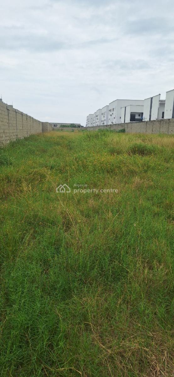 Land, Charter House School, Ajah, Lagos, Mixed-use Land for Sale