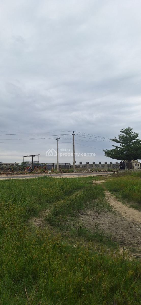 Land, Charter House School, Ajah, Lagos, Mixed-use Land for Sale
