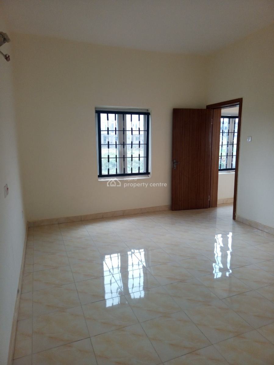 Specious 1 Bedroom Flat, Aduvie School, Jahi, Abuja, Flat / Apartment for Rent