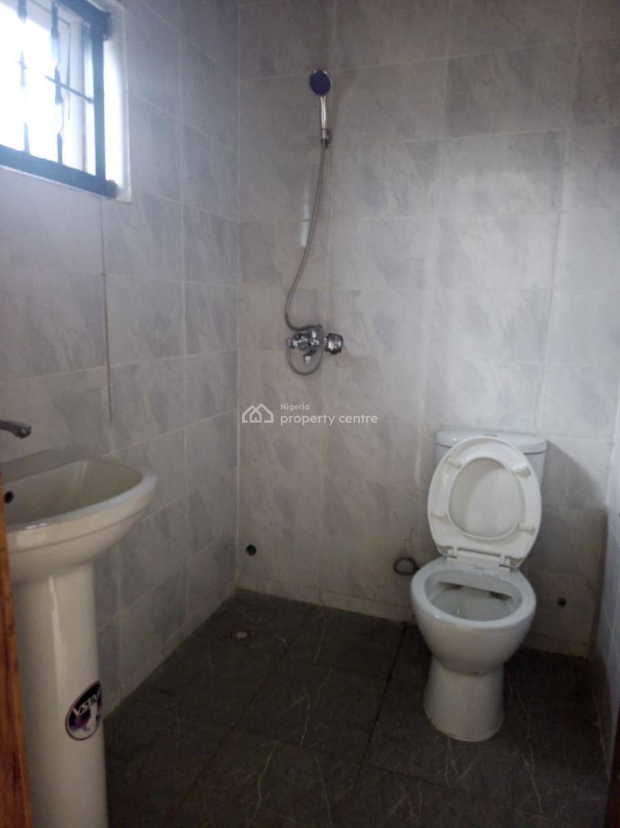 Specious 1 Bedroom Flat, Aduvie School, Jahi, Abuja, Flat / Apartment for Rent