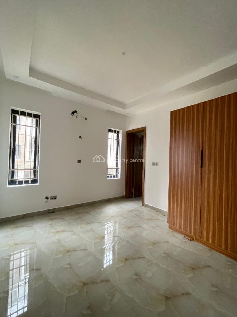 Mega  4 Bedrooms Fully Detached with an Ante Room and Bq, Lekki Phase 1, Lekki, Lagos, Detached Duplex for Sale
