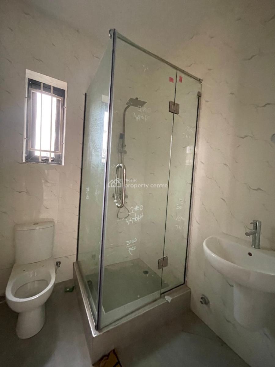 Mega  4 Bedrooms Fully Detached with an Ante Room and Bq, Lekki Phase 1, Lekki, Lagos, Detached Duplex for Sale