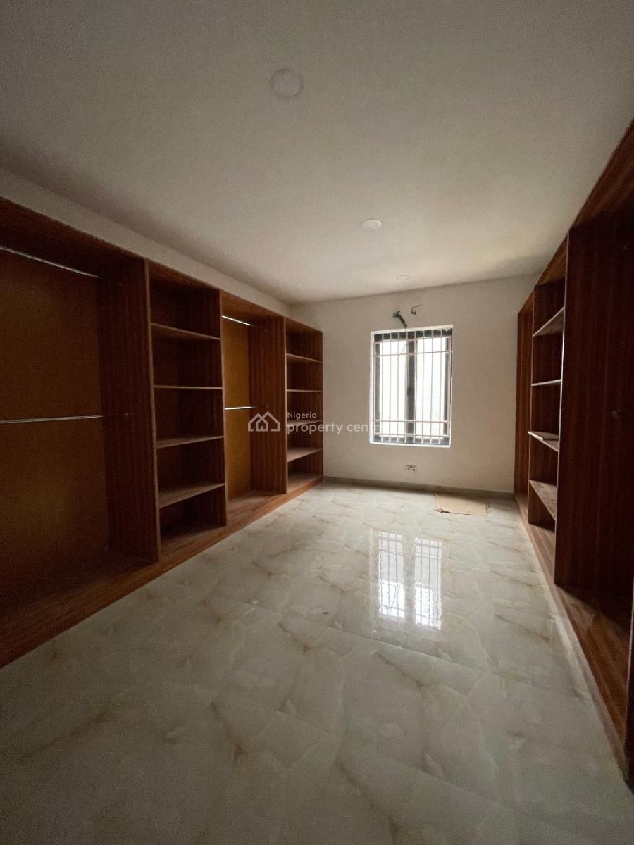 Mega  4 Bedrooms Fully Detached with an Ante Room and Bq, Lekki Phase 1, Lekki, Lagos, Detached Duplex for Sale
