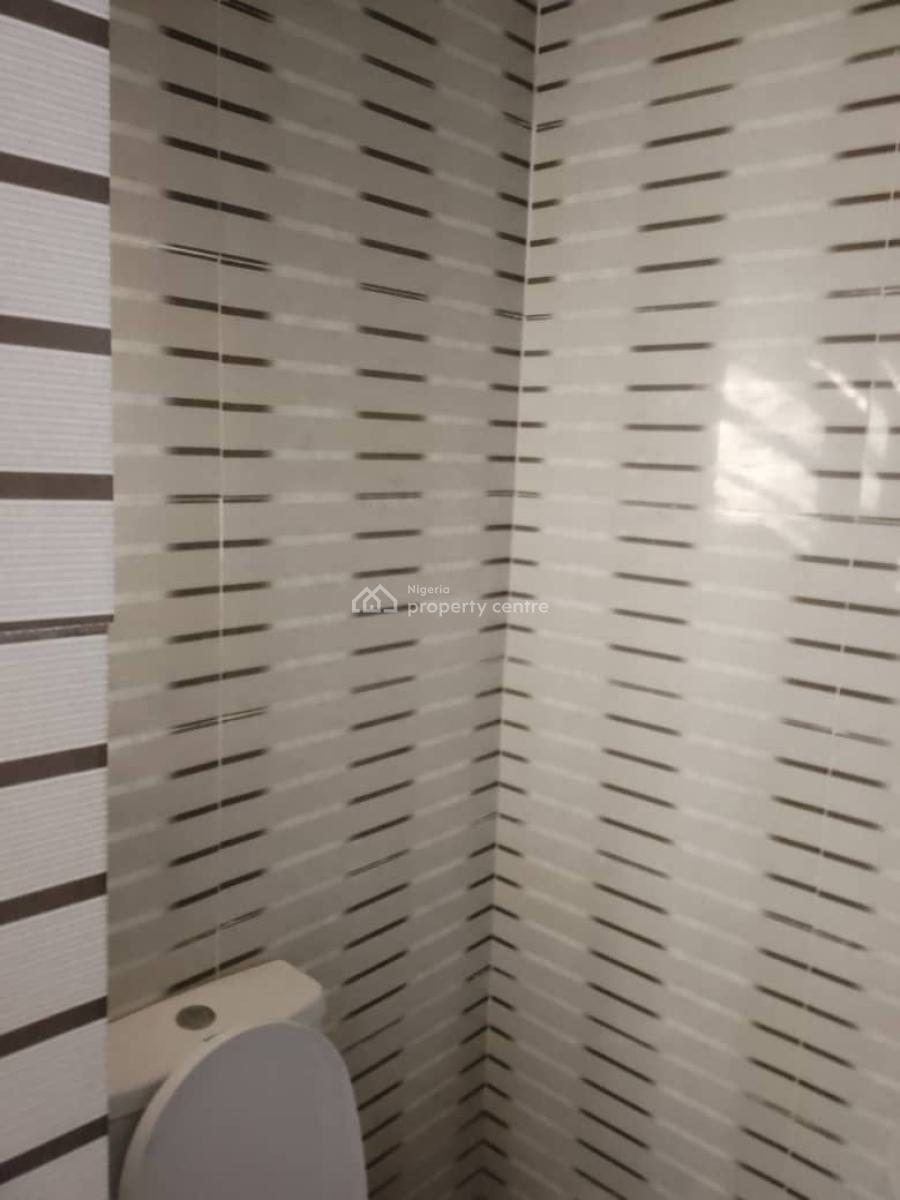 Newly Built 1 Bedroom Mini Flat, New Road / Alpha Beach Road, Eti-osa Lga, Lekki, Lagos, Mini Flat (room and Parlour) for Rent