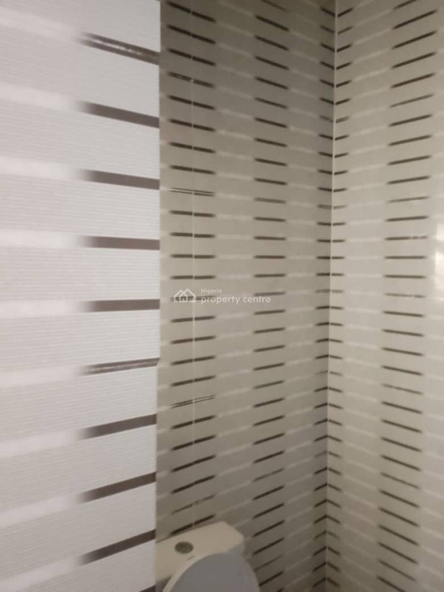 Newly Built 1 Bedroom Mini Flat, New Road / Alpha Beach Road, Eti-osa Lga, Lekki, Lagos, Mini Flat (room and Parlour) for Rent