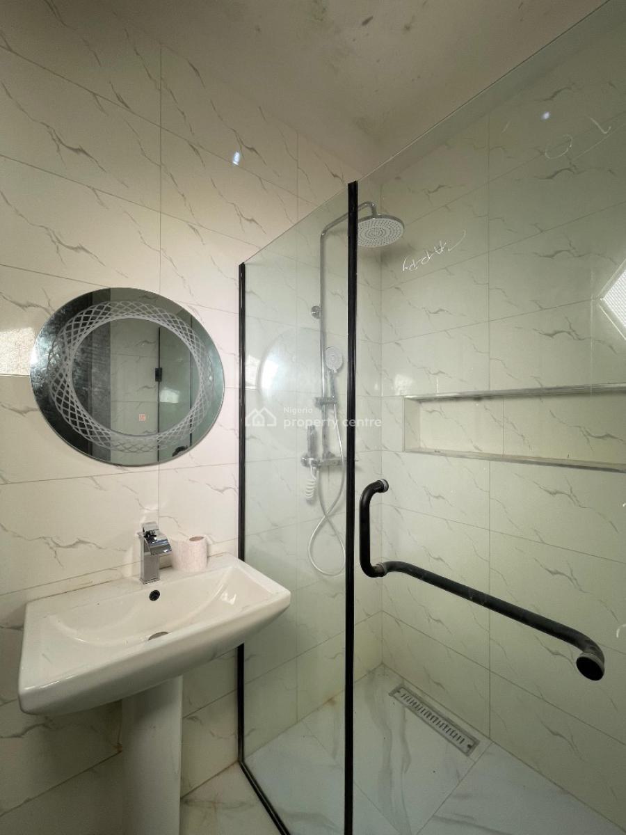 Fully Furnished 2 Bedroom Apartment with 24 Hours Good Water, Equipped Gym, Lekki Phase 1, Lekki, Lagos, Flat / Apartment for Sale