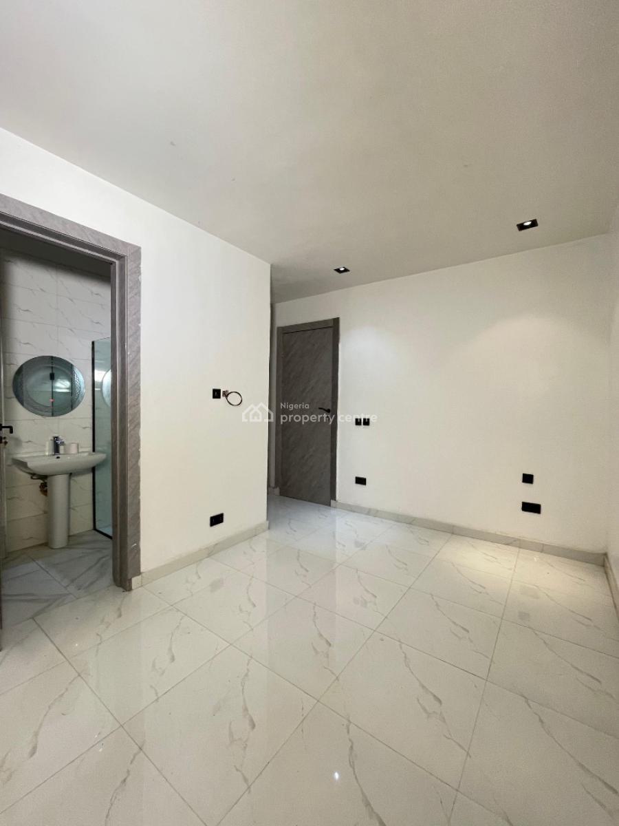 Fully Furnished 2 Bedroom Apartment with 24 Hours Good Water, Equipped Gym, Lekki Phase 1, Lekki, Lagos, Flat / Apartment for Sale