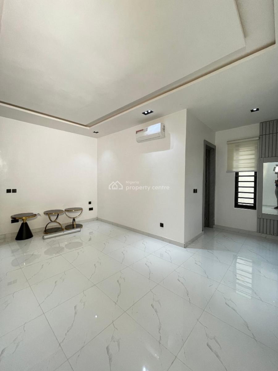 Fully Furnished 2 Bedroom Apartment with 24 Hours Good Water, Equipped Gym, Lekki Phase 1, Lekki, Lagos, Flat / Apartment for Sale
