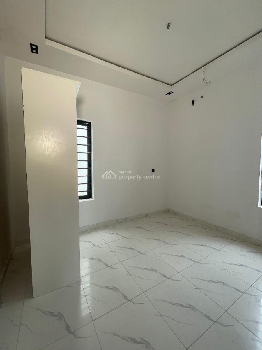 New 4 Bedroom Fully Detached Duplex + Bq, Clean Water, Good Road Access, Ajah, Lagos, Detached Duplex for Sale