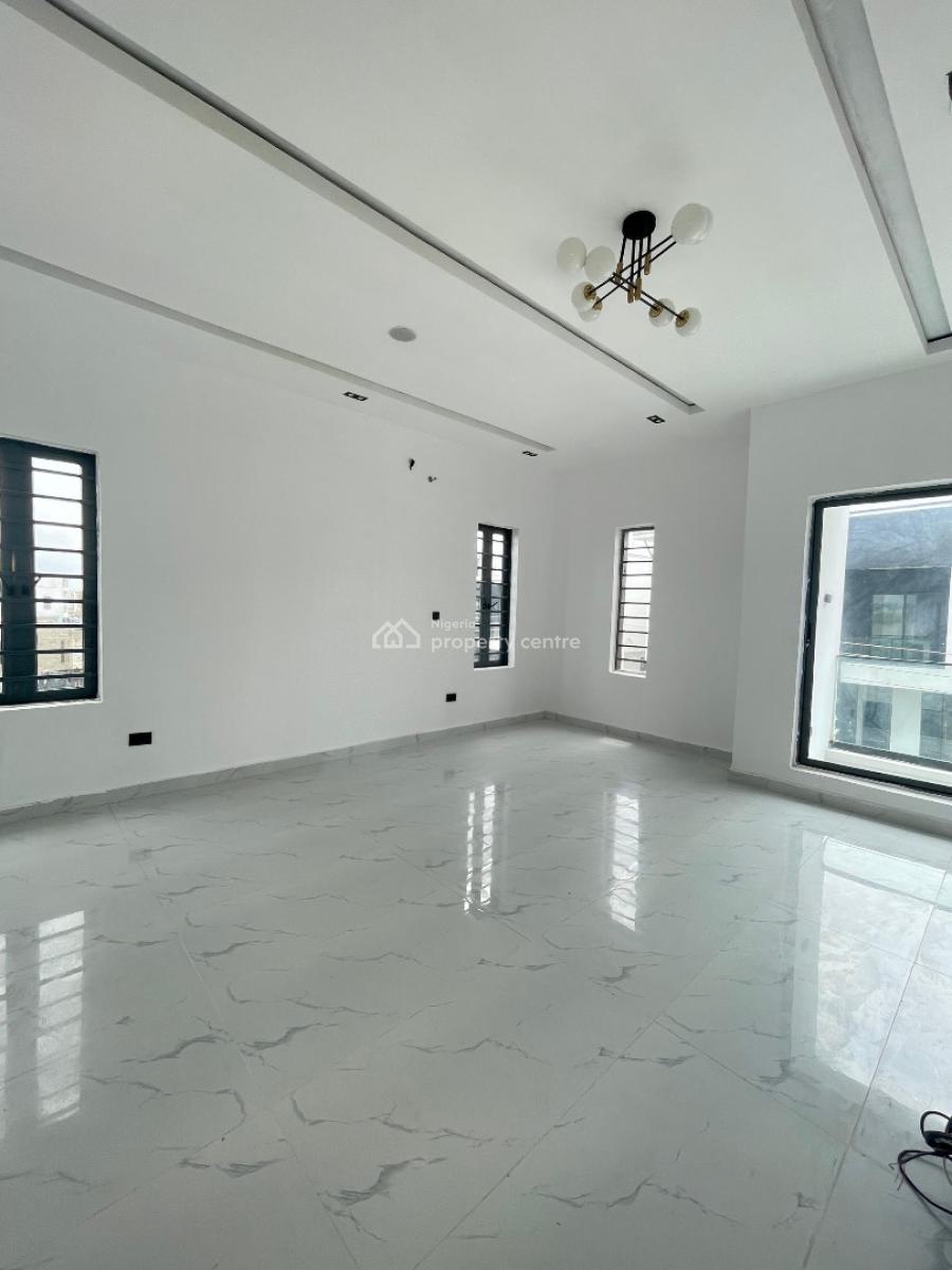 New 4 Bedroom Fully Detached Duplex + Bq, Clean Water, Good Road Access, Ajah, Lagos, Detached Duplex for Sale